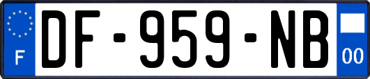 DF-959-NB