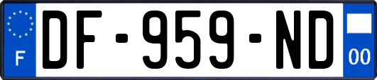DF-959-ND