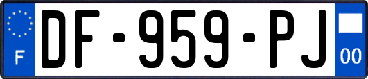 DF-959-PJ