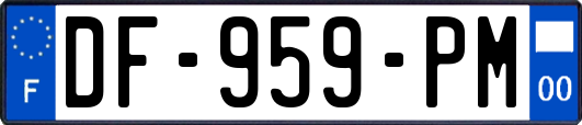 DF-959-PM