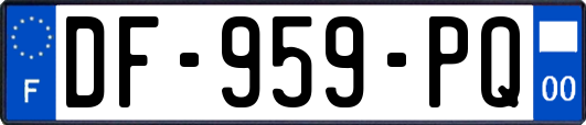 DF-959-PQ