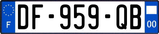 DF-959-QB