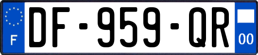 DF-959-QR