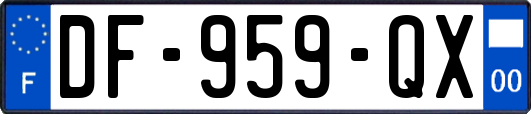 DF-959-QX
