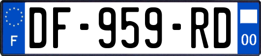 DF-959-RD