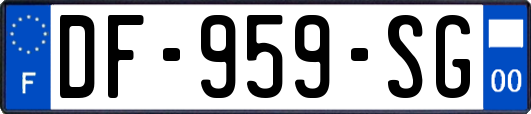 DF-959-SG