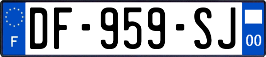 DF-959-SJ