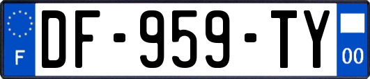 DF-959-TY