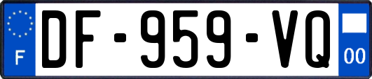 DF-959-VQ