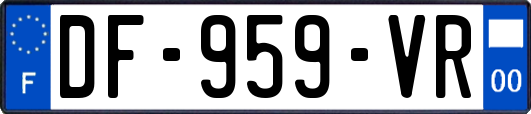 DF-959-VR