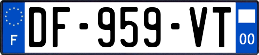 DF-959-VT