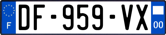 DF-959-VX