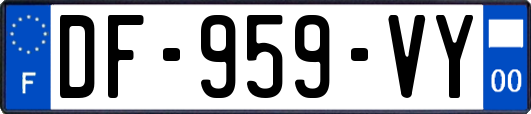 DF-959-VY