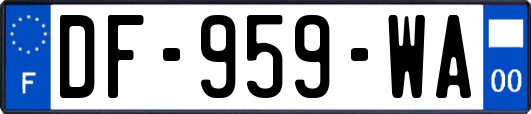 DF-959-WA