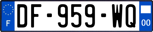 DF-959-WQ