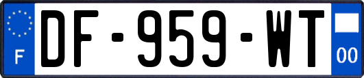 DF-959-WT