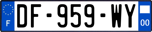 DF-959-WY