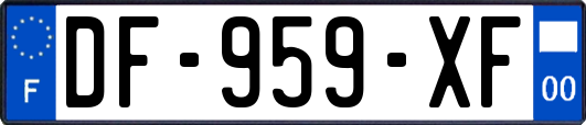 DF-959-XF