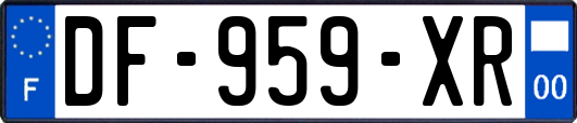 DF-959-XR