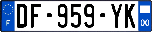 DF-959-YK