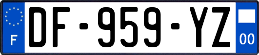 DF-959-YZ