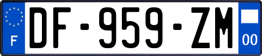 DF-959-ZM