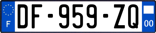 DF-959-ZQ