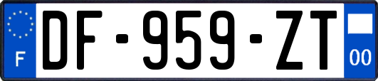 DF-959-ZT