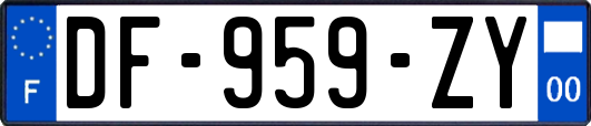 DF-959-ZY