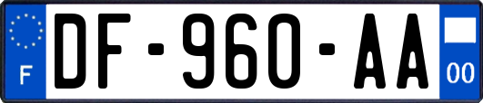 DF-960-AA