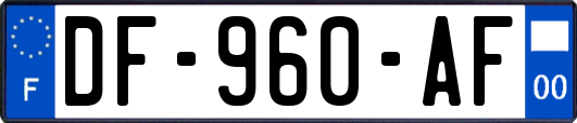 DF-960-AF