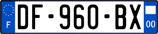 DF-960-BX