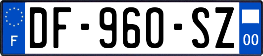 DF-960-SZ