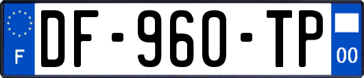 DF-960-TP