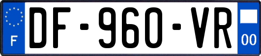 DF-960-VR