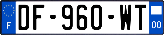 DF-960-WT