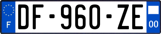 DF-960-ZE