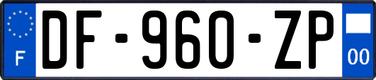 DF-960-ZP