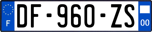 DF-960-ZS