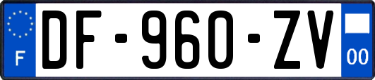 DF-960-ZV