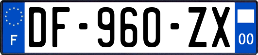 DF-960-ZX