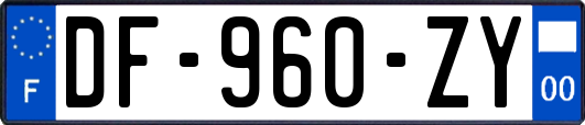 DF-960-ZY