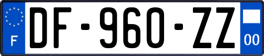 DF-960-ZZ