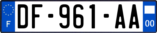 DF-961-AA