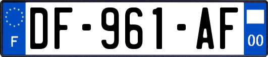 DF-961-AF