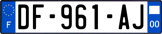 DF-961-AJ