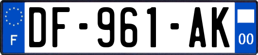 DF-961-AK