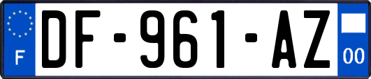 DF-961-AZ