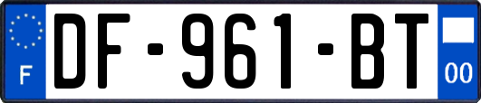 DF-961-BT