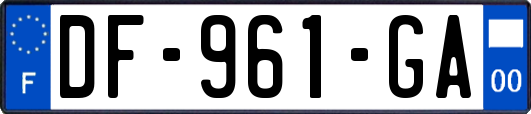 DF-961-GA